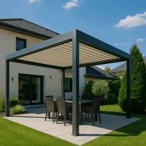 Πέργκολες sunscape